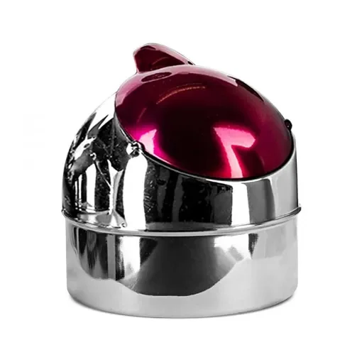smoking - Revolve Rose Aluminum Ashtray - Pink product image