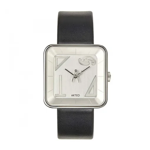 Akteo - Square 35mm Architect Watch - Gift for Architects product image