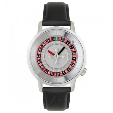 Akteo - Roulette Passion Collection Watch W38 - 38mm Steel product image