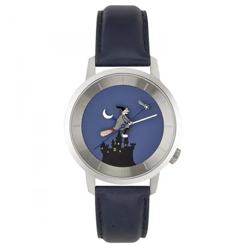 Akteo - W38 Socière Onirique Watch - 38mm Steel Case product image