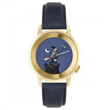 Akteo - W38 Socière Gold PVD Watch - Dream Collection product image