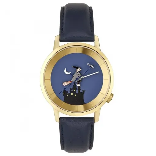 Akteo - W38 Socière Gold PVD Watch - Dream Collection product image