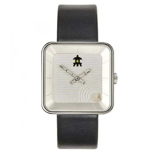 Akteo - Square 35 Watch - Zen Garden Civilization Collection product image