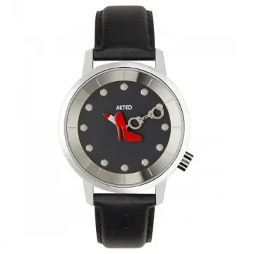 Akteo - Erotik Lover 38 Watch - 38mm Steel Case product image