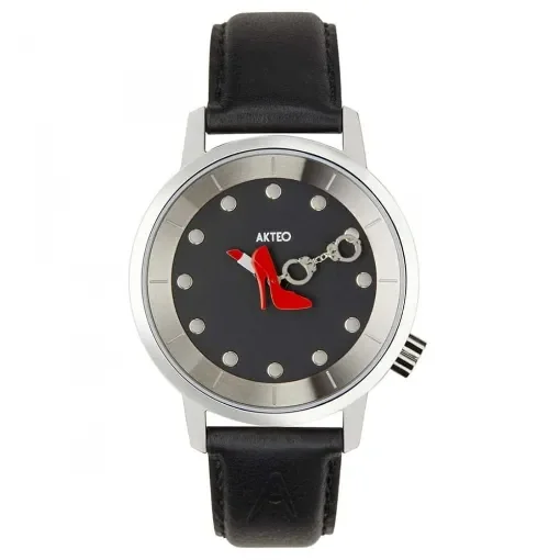 Akteo - Erotik Lover 38 Watch - 38mm Steel Case product image