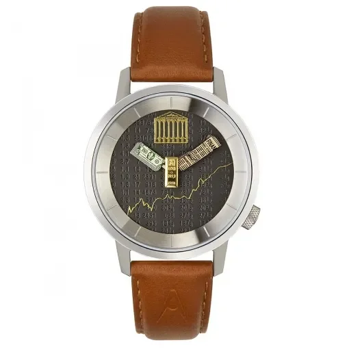 Akteo - Finance Collection 38mm Watch - Professional Service product image