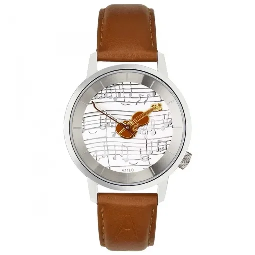 Akteo - Violin Strad Art Music Watch - 38mm product image