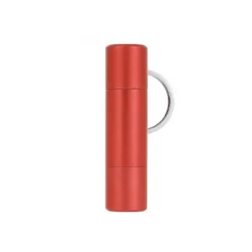 Adorini - Cigar Cutter Double Punch Red - product image