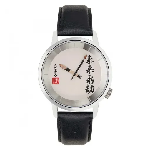 Akteo - Calligraphy W 38 Watch - Civilization Collection product image