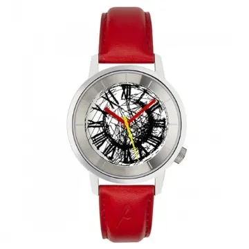 Akteo - 38mm Branded Iconic Watch - product image