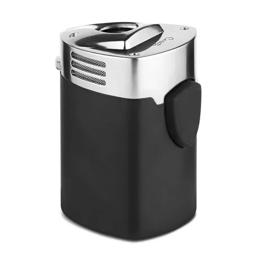 smoking - Matte Black Triple Flame Torch Table Lighter product image