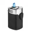 smoking - Matte Black Triple Flame Torch Table Lighter product image