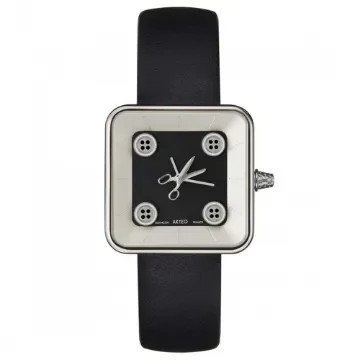 Akteo - Square 29 Hot Couture Black Watch product image