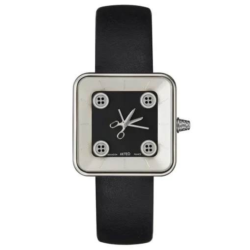 Akteo - Square 29 Hot Couture Black Watch product image