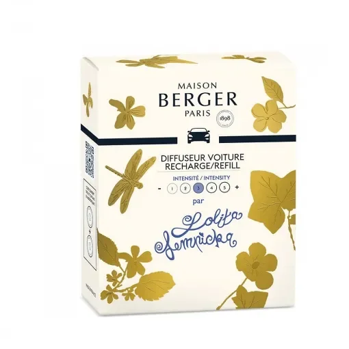 Lampe Berger - Car Diffuser Refill with Lolita Lempicka Fragrance product image