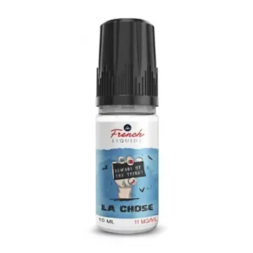 Le French Liquide - E-Liquid La Chose 11mg - 10ml Bottle product image