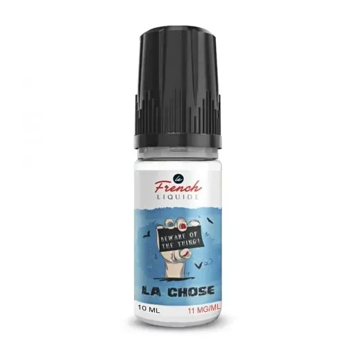 Le French Liquide - E-Liquid La Chose 11mg - 10ml Bottle product image