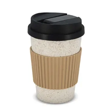 smoking - Coffee Cup Shaped Water Pipe - Eco-Friendly Design product image