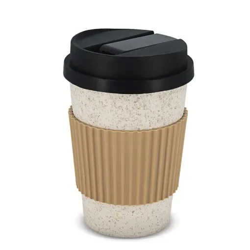 smoking - Coffee Cup Shaped Water Pipe - Eco-Friendly Design product image