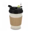 smoking - Coffee Cup Shaped Water Pipe - Eco-Friendly Design product image