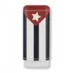Adorini - Cuban Flag Leather Cigar Case - product image