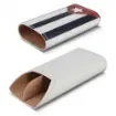 Adorini - Cuban Flag Leather Cigar Case - product image