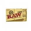 RAW - 10 Boxes of Unbleached Pre-Rolled Cardboard Filters product image