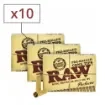 RAW - Pre-Rolled Unbleached Cardboard Cone Filters - 10 Boxes product image