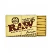 RAW - Pre-Rolled Unbleached Cardboard Cone Filters - 10 Boxes product image