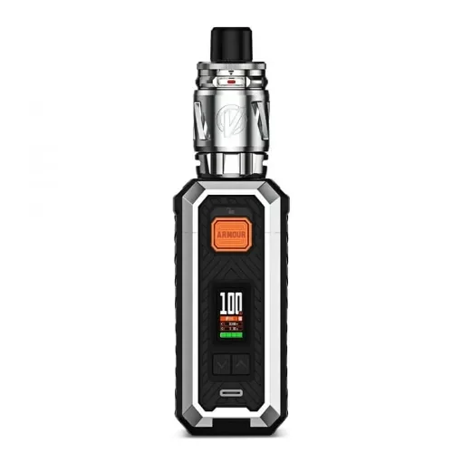 Vaporesso - Armor S Silver Kit - All-Terrain E-Cigarette product image