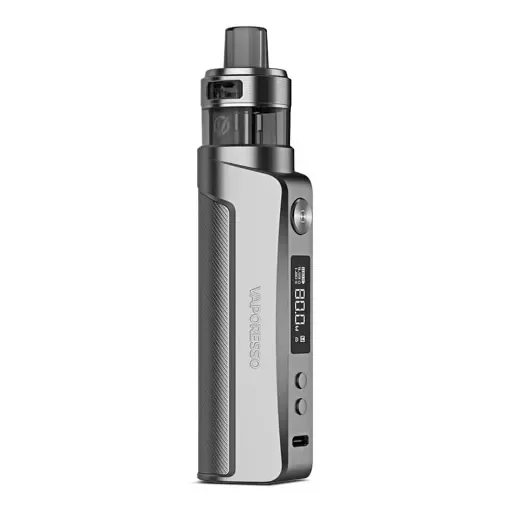 Vaporesso - Gen PT80S Pod Mod Kit - Light Silver product image