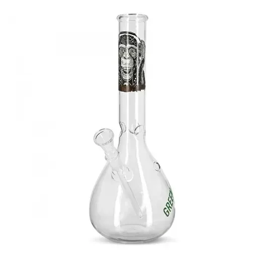 smoking - Greenline Water Pipe 30 Cm Glass - product image