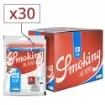 Smoking - 30 Bags of 120 Slim Filters - 3600 Total Filters product image