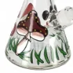 Smoking - 31 Cm Mushroom Glass Water Pipe product image