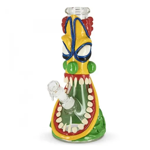 smoking - Multicolor Monster Water Pipe 31.5 cm product image