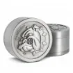 The Bulldog - 4-Part Aluminum Grinder - 50mm product image