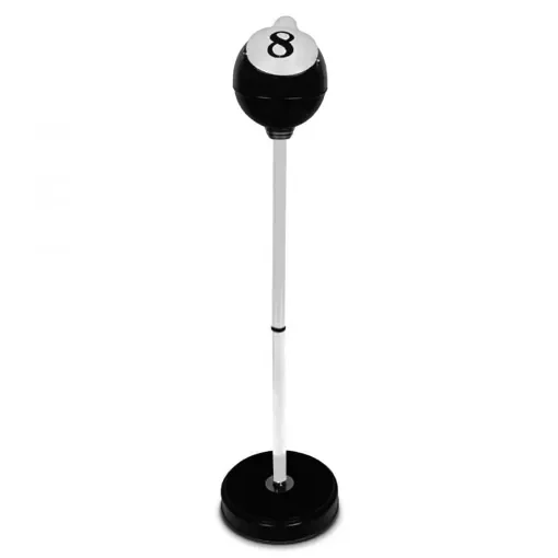smoking - Metal Billiard Ball Ashtray - Unique Design product image