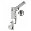 IMCO - Junior Petrol Flint Lighter Chrome - product image