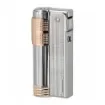 IMCO - Super Triplex Petrol Lighter Chrome & Rose Gold product image