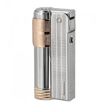IMCO - Super Triplex Petrol Lighter Chrome & Rose Gold product image