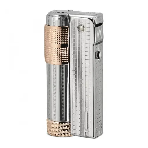 IMCO - Super Triplex Petrol Lighter Chrome & Rose Gold product image