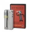 IMCO - Super Triplex Chrome Petrol Lighter - Yellow and Blue product image