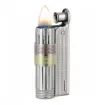 IMCO - Super Triplex Chrome Petrol Lighter - Yellow and Red product image