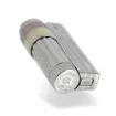 IMCO - Super Triplex Chrome Petrol Lighter - Yellow and Red product image