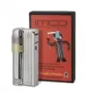 IMCO - Super Triplex Chrome Petrol Lighter - Yellow and Red product image