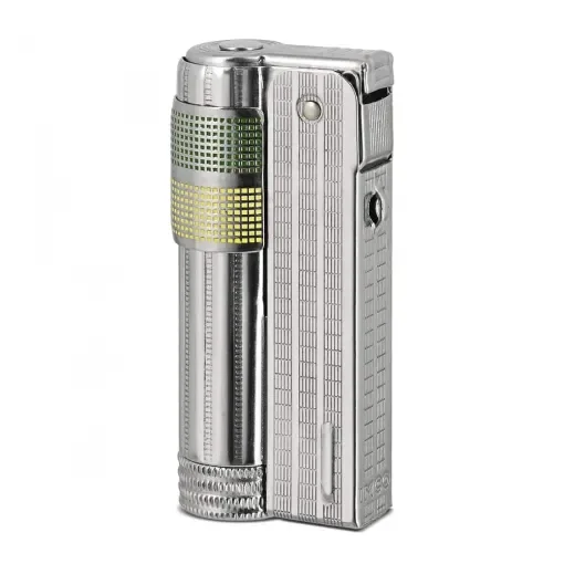 IMCO - Super Triplex Chrome Petrol Lighter with Adjustable Flame product image