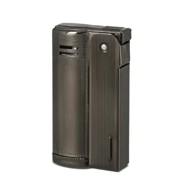 IMCO - Streamline Nickel Black Petrol Lighter product image