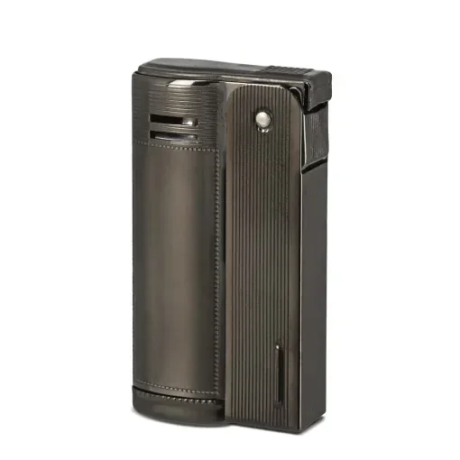 IMCO - Streamline Nickel Black Petrol Lighter product image