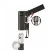 IMCO - Streamline Nickel Black Petrol Lighter product image