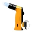 Myon - Cigar Lighter 4 Flames Yellow and Black product image
